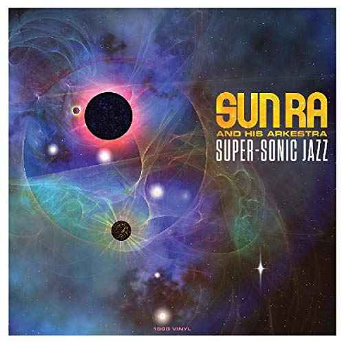 Super-Sonic Jazz [Vinyl]