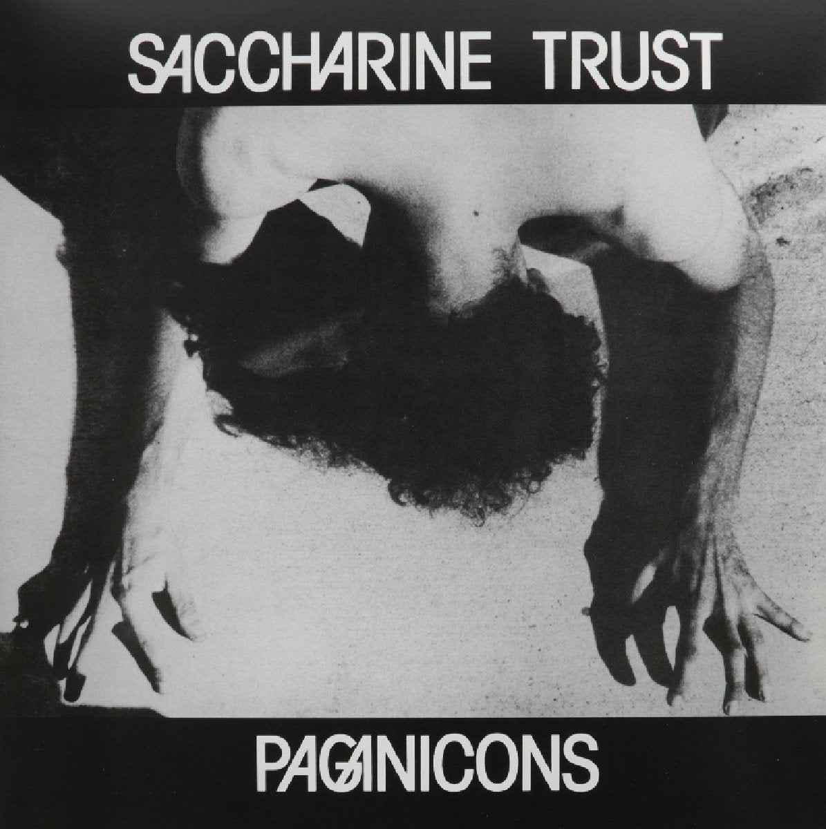 Saccharine Trust - Pagan Icons [Vinyl]