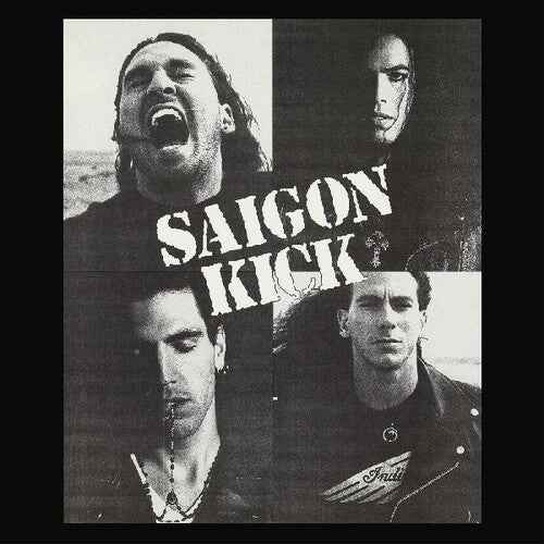 Saigon Kick (Colored Vinyl, Deep Purple, Limited Edition) [Vinyl]