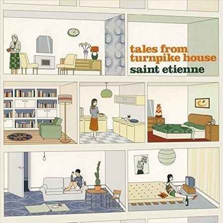 Tales From Turnpike [Vinyl]