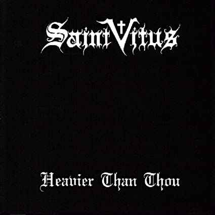 Heavier Than Thou (2 LPs) [Vinyl]