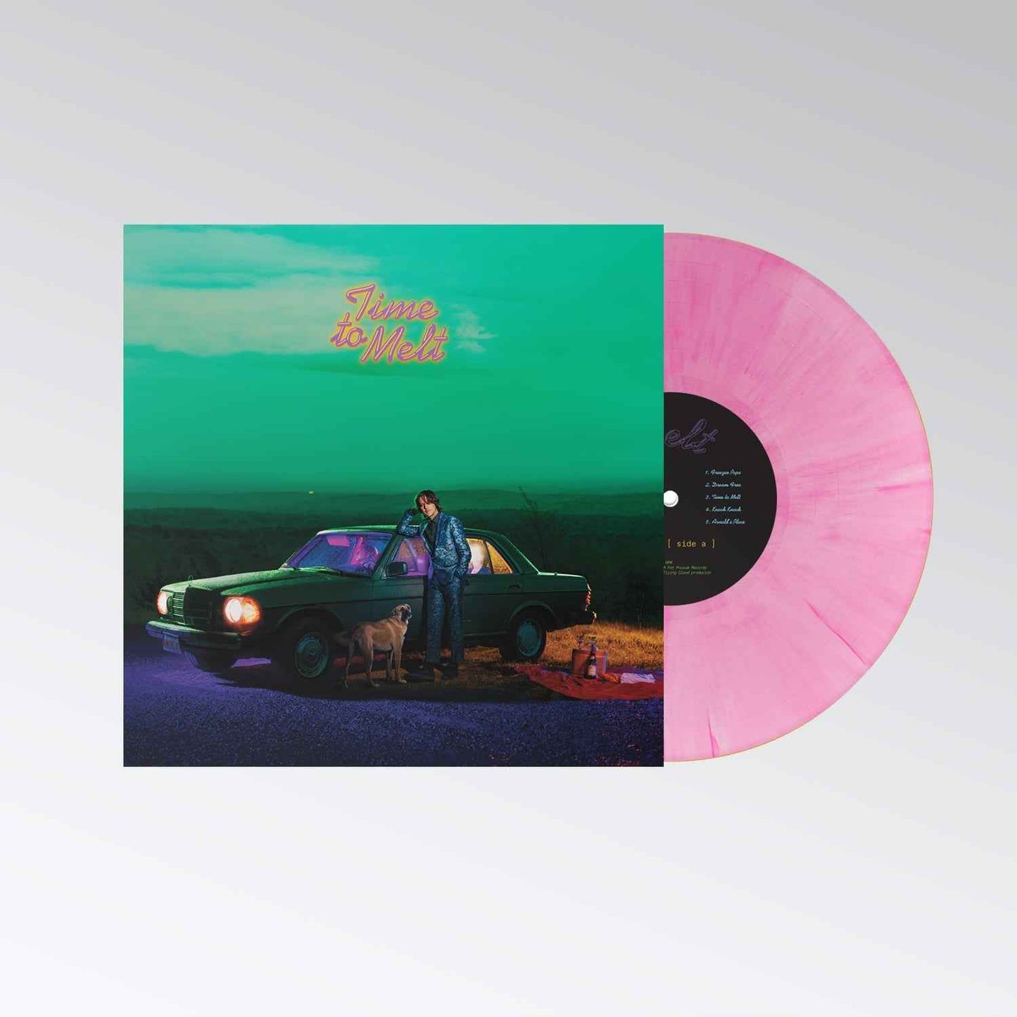 Time To Melt (Indie Exlcusive) [Vinyl]
