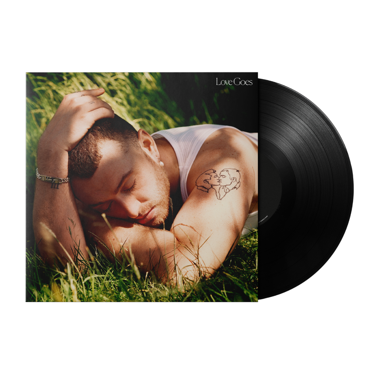 Sam Smith - Love Goes [2 LP] [Vinyl]