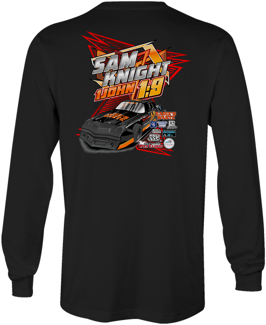 Sam Knight Long Sleeves