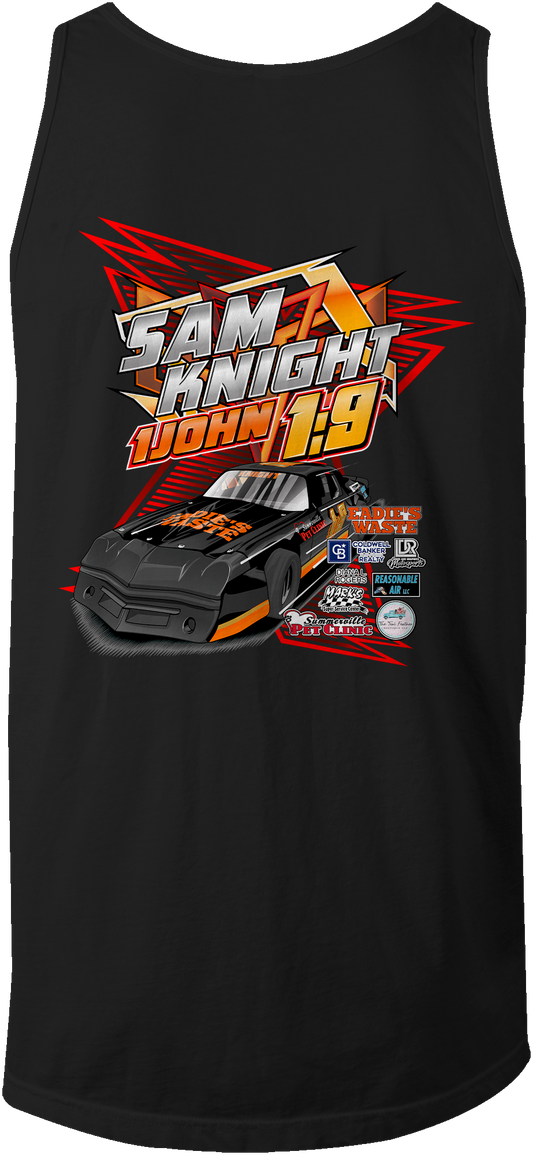 Sam Knight Tank Tops