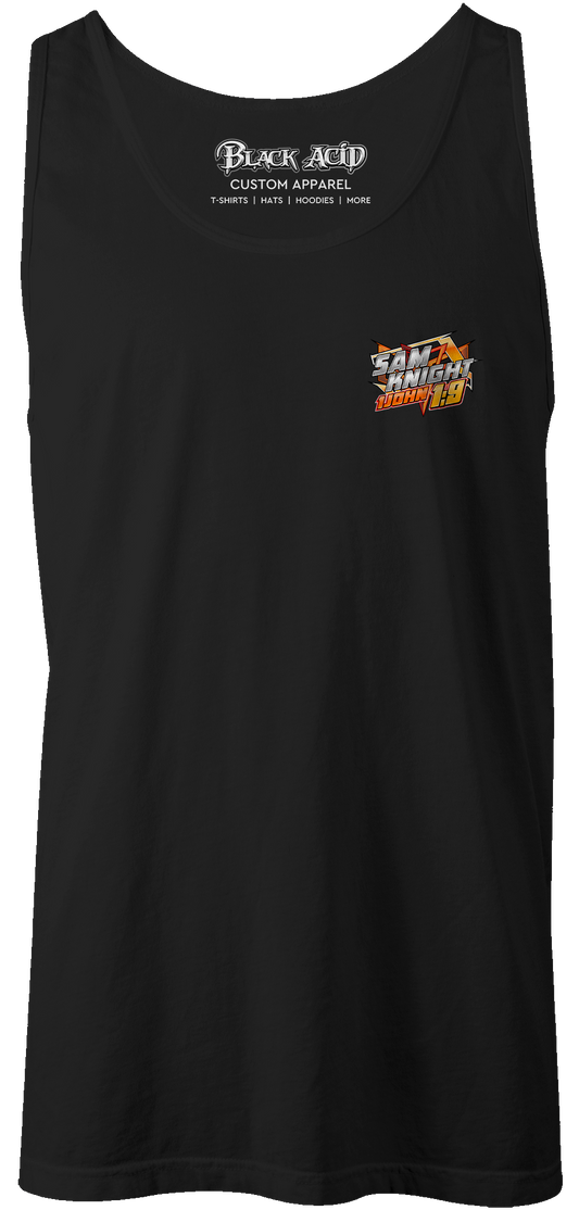 Sam Knight Tank Tops