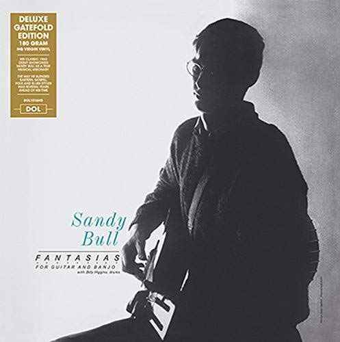 Fantasias For Guitar And Banjo [Vinyl]