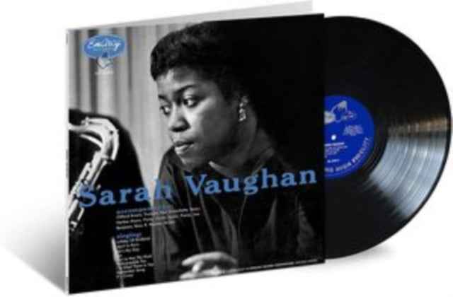 Sarah Vaughan (Verve Acoustic Sounds Series) [LP] [Vinyl]