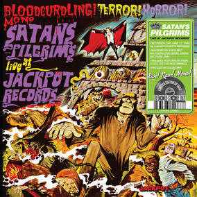 Live At Jackpot Records (RSD 4/23/2022) [Vinyl]