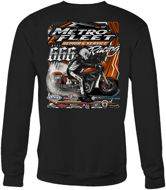 Kenny Satterlee 2025 Crewneck Sweatshirts
