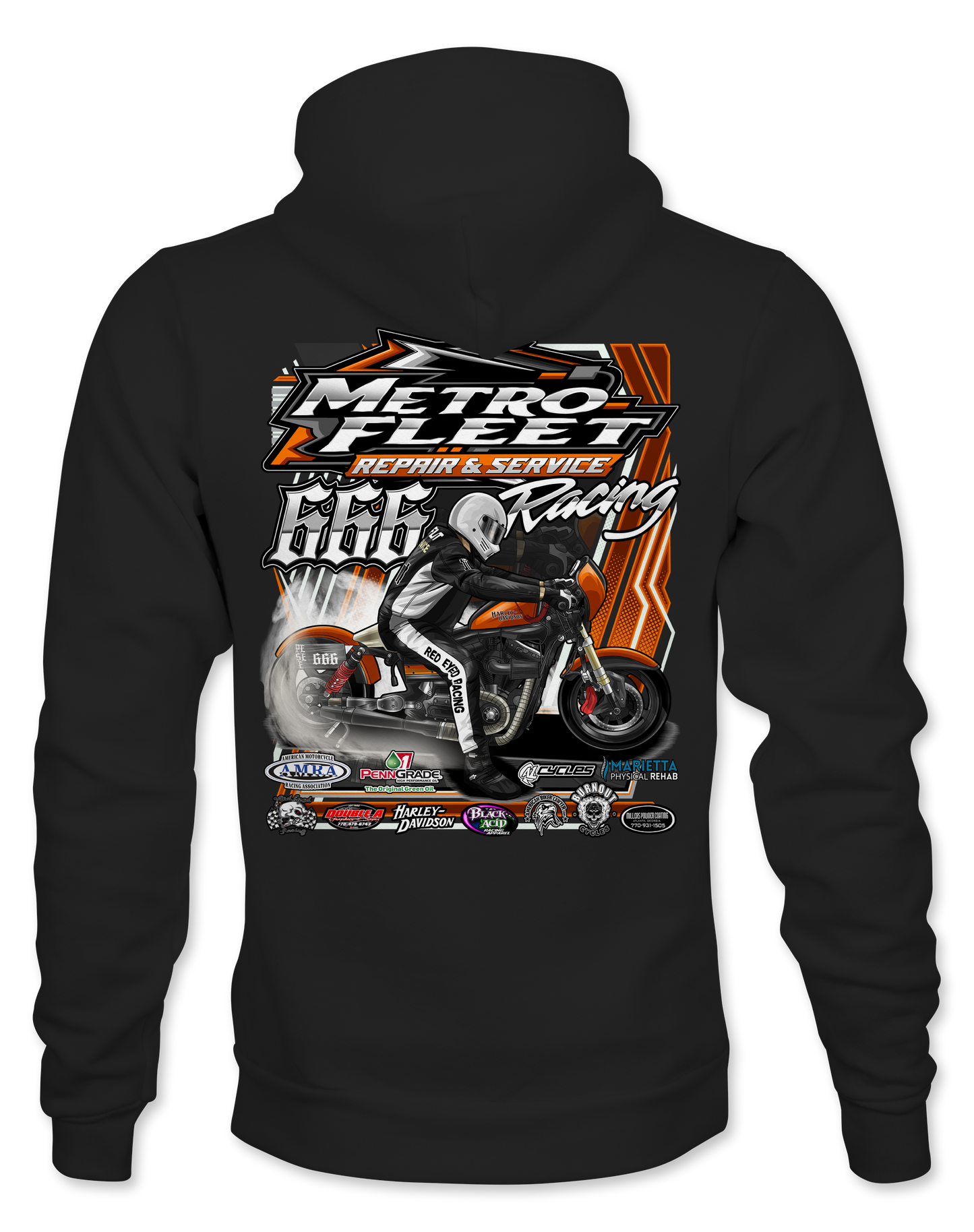 Kenny Satterlee 2025 Hoodies