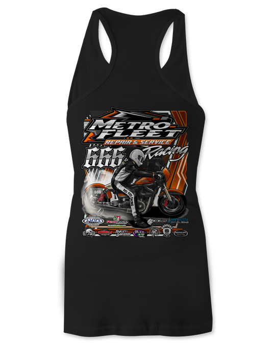 Kenny Satterlee 2025 Tank Tops