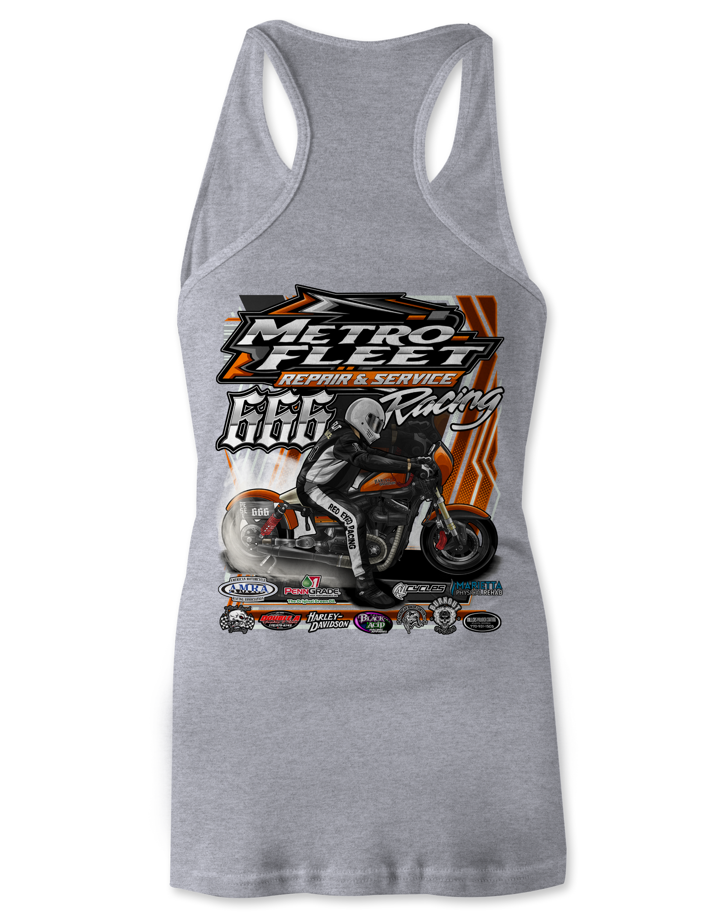 Kenny Satterlee 2025 Tank Tops