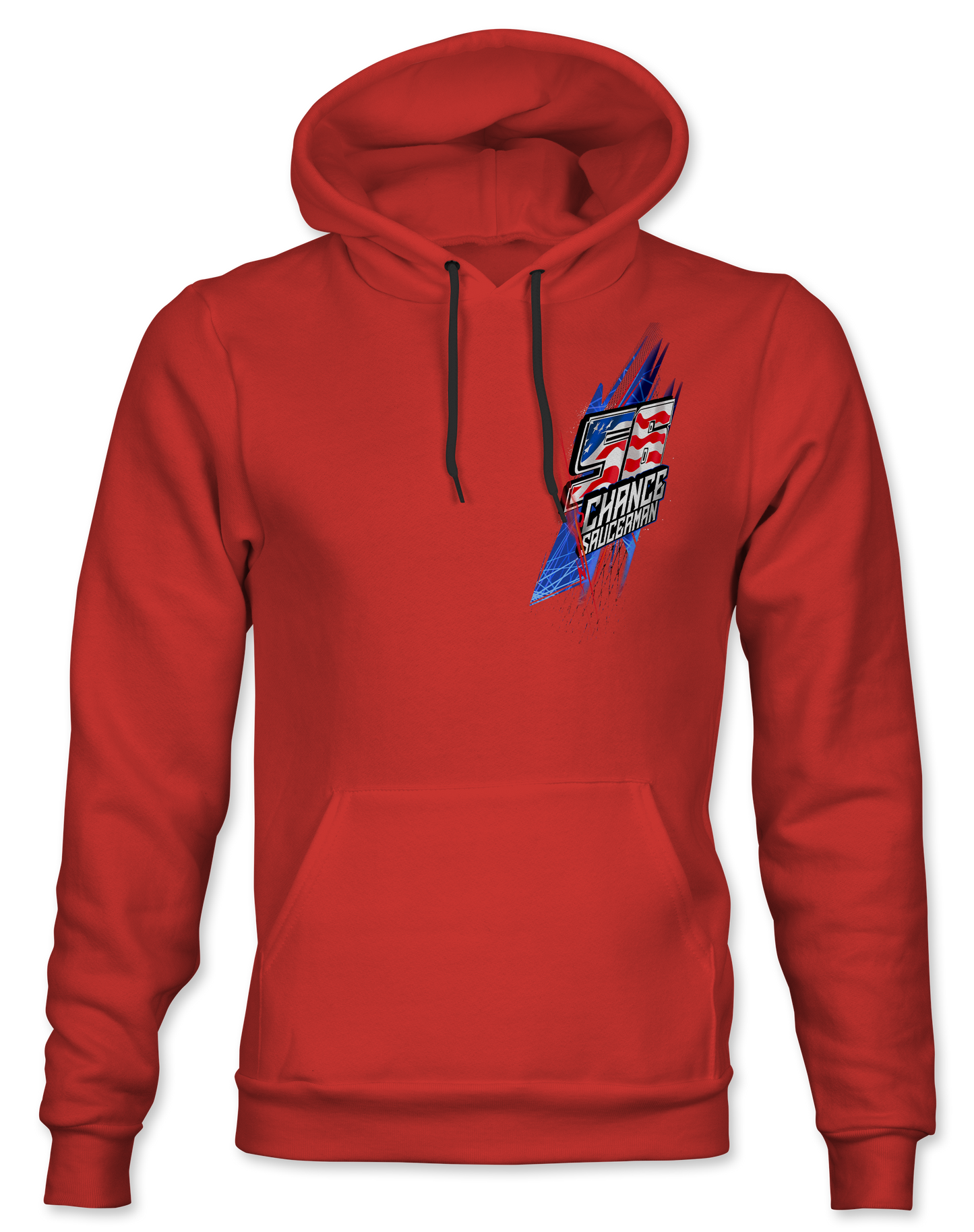 Chance Saucerman Hoodies