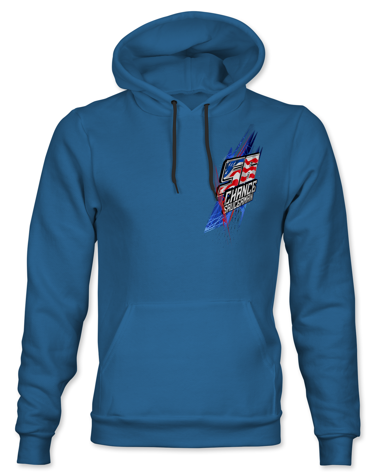 Chance Saucerman Hoodies
