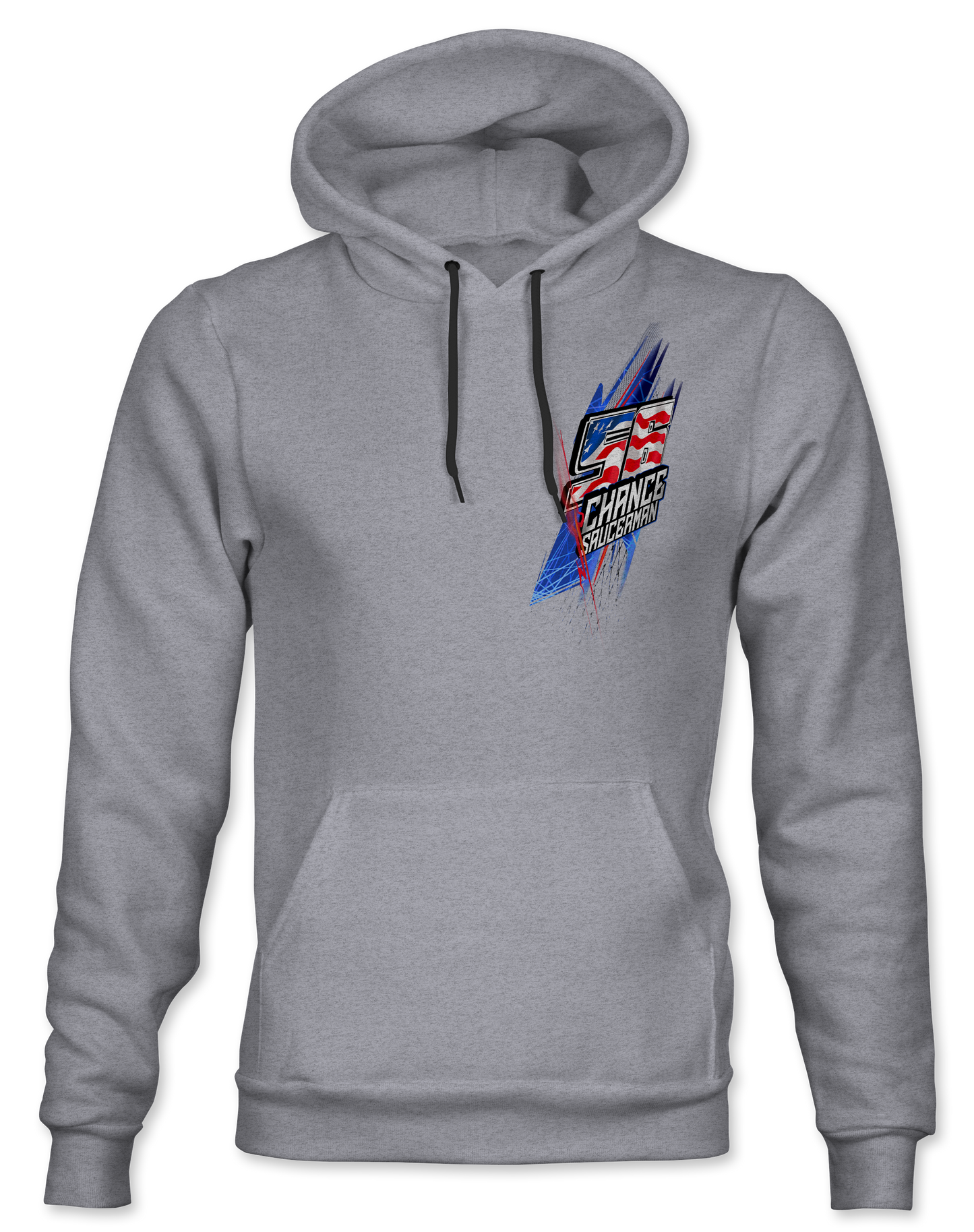 Chance Saucerman Hoodies