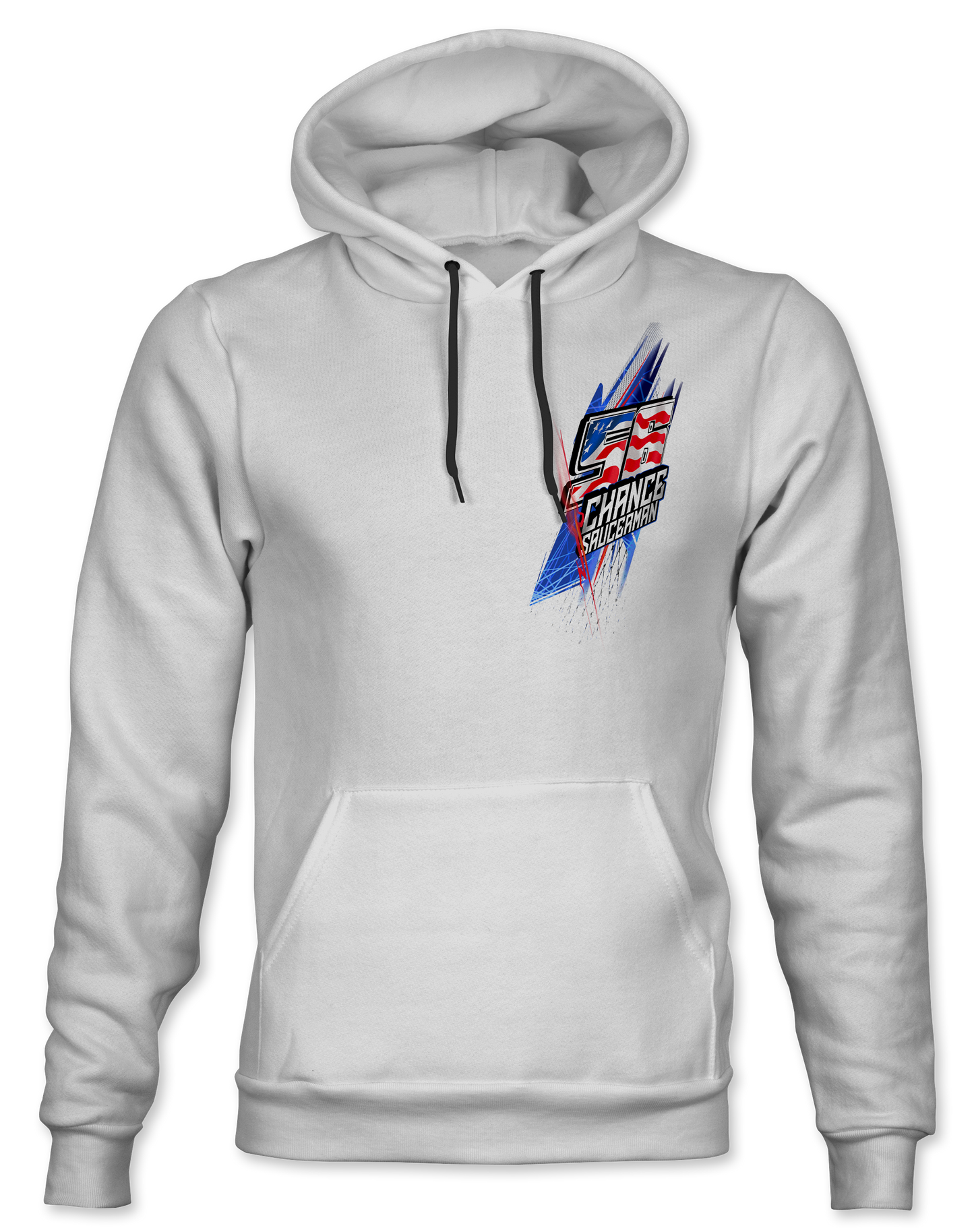 Chance Saucerman Hoodies