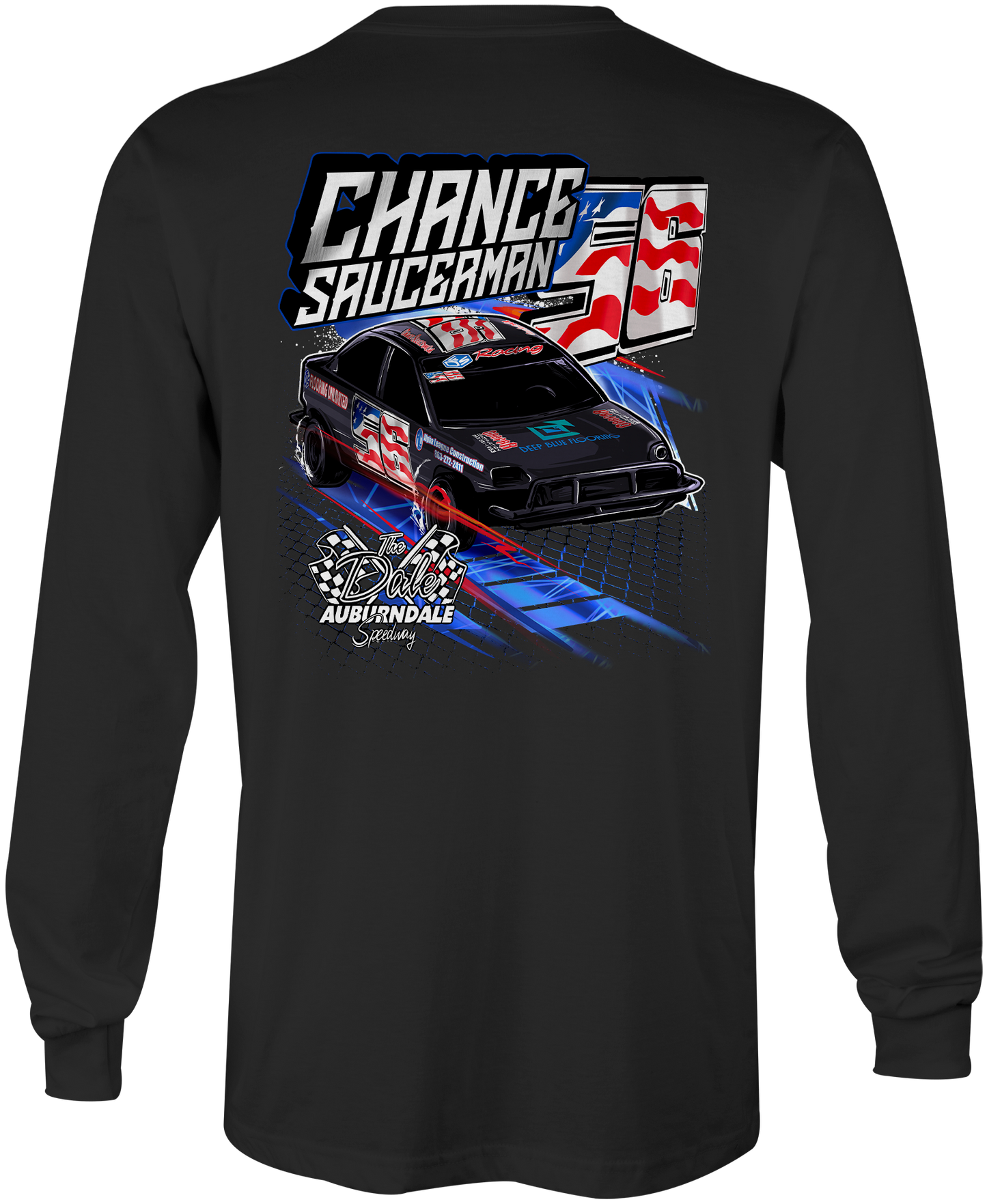 Chance Saucerman Long Sleeves