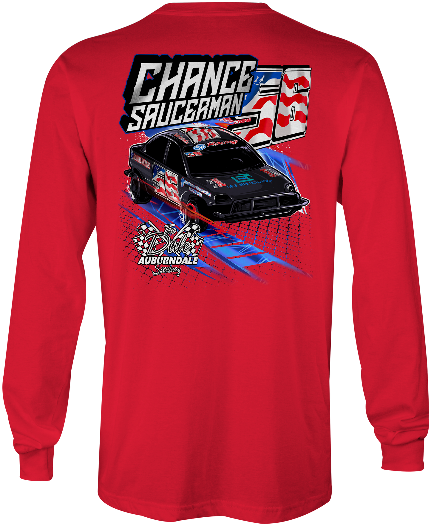 Chance Saucerman Long Sleeves