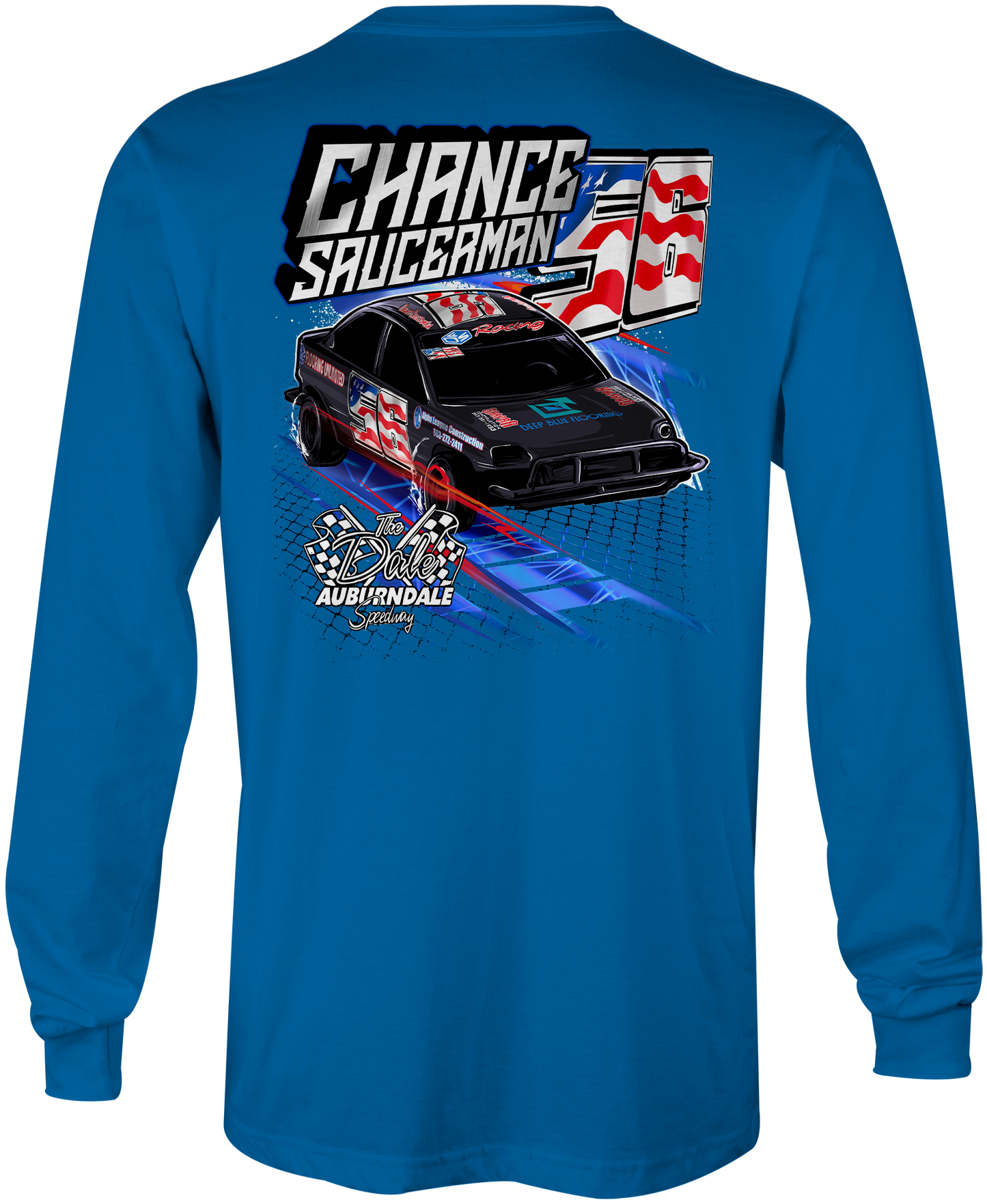 Chance Saucerman Long Sleeves