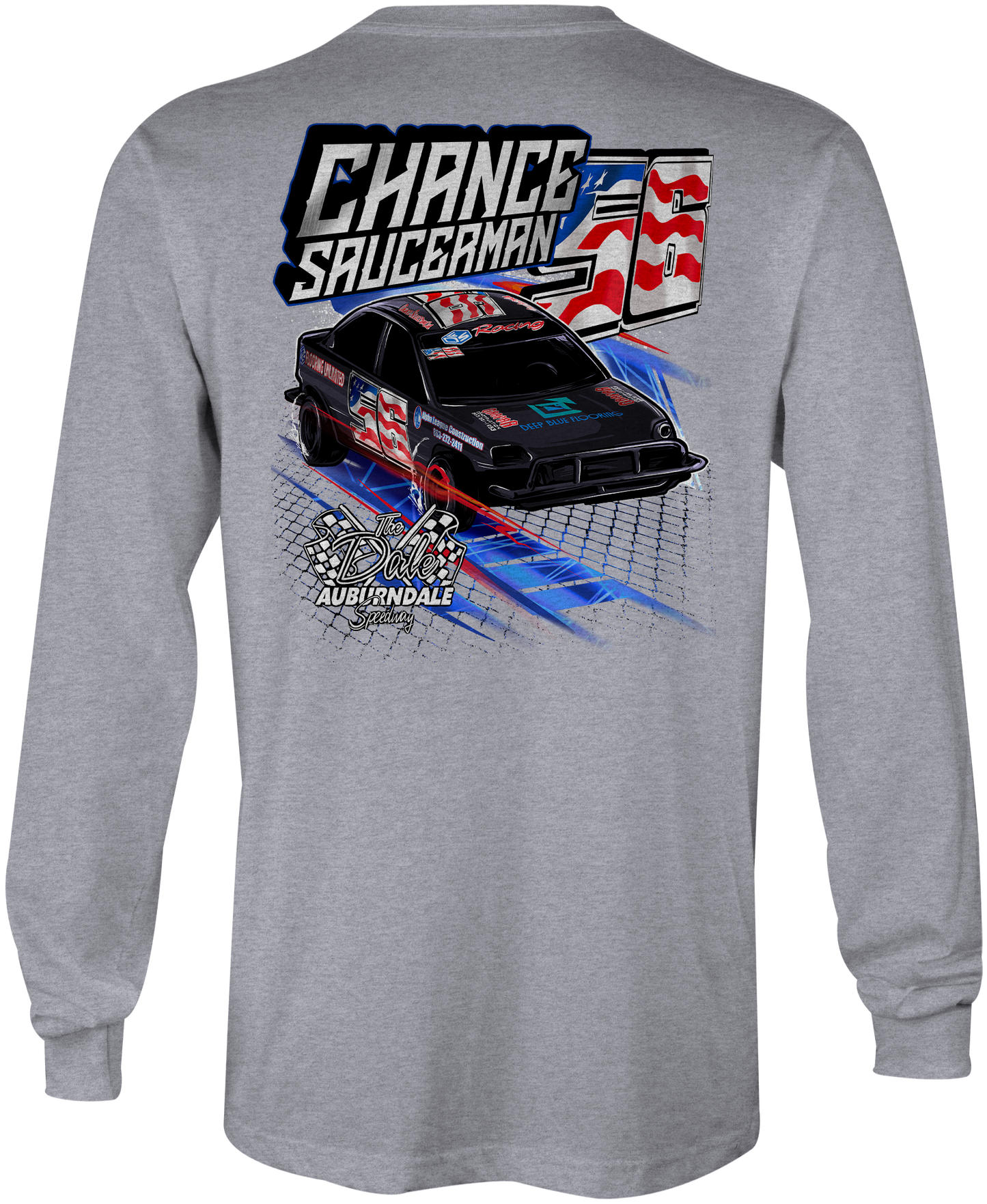 Chance Saucerman Long Sleeves