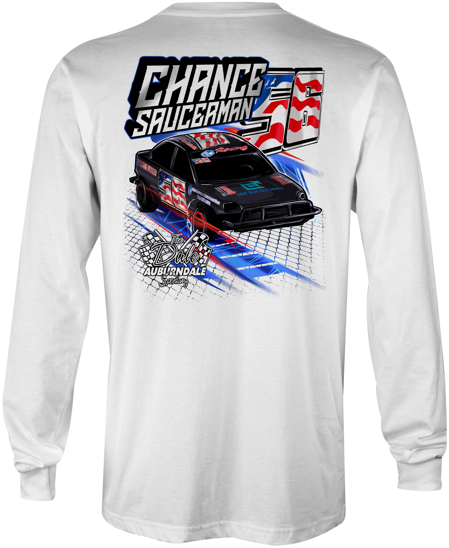 Chance Saucerman Long Sleeves