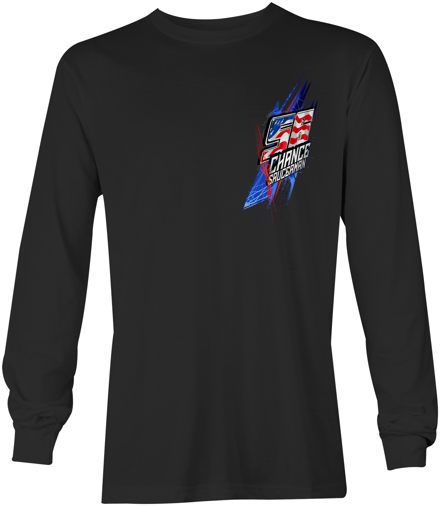 Chance Saucerman Long Sleeves