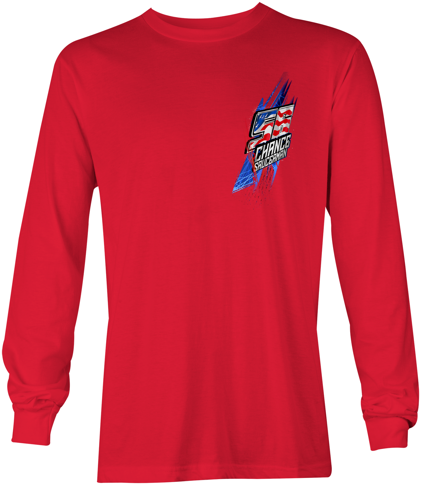 Chance Saucerman Long Sleeves