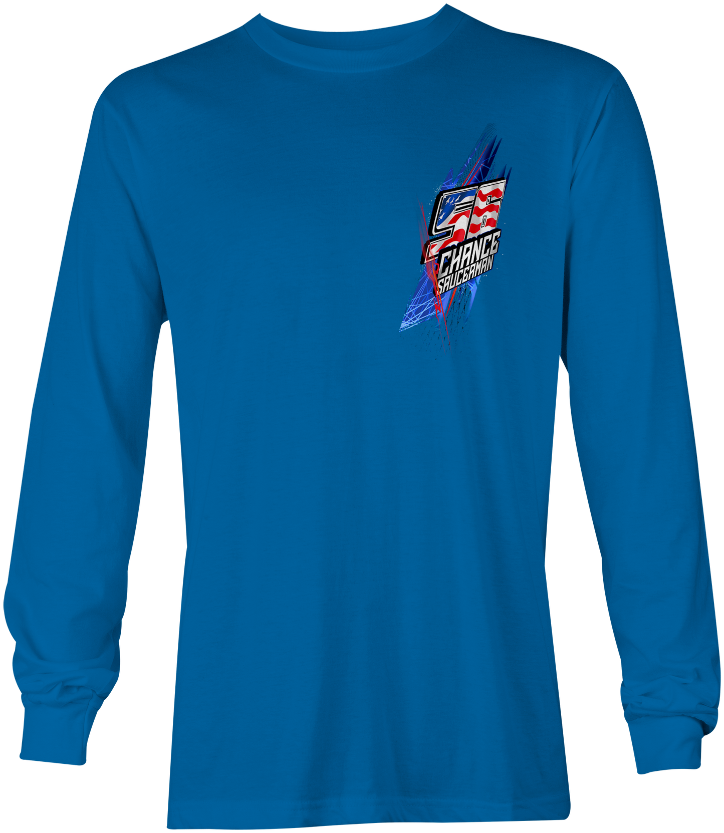 Chance Saucerman Long Sleeves