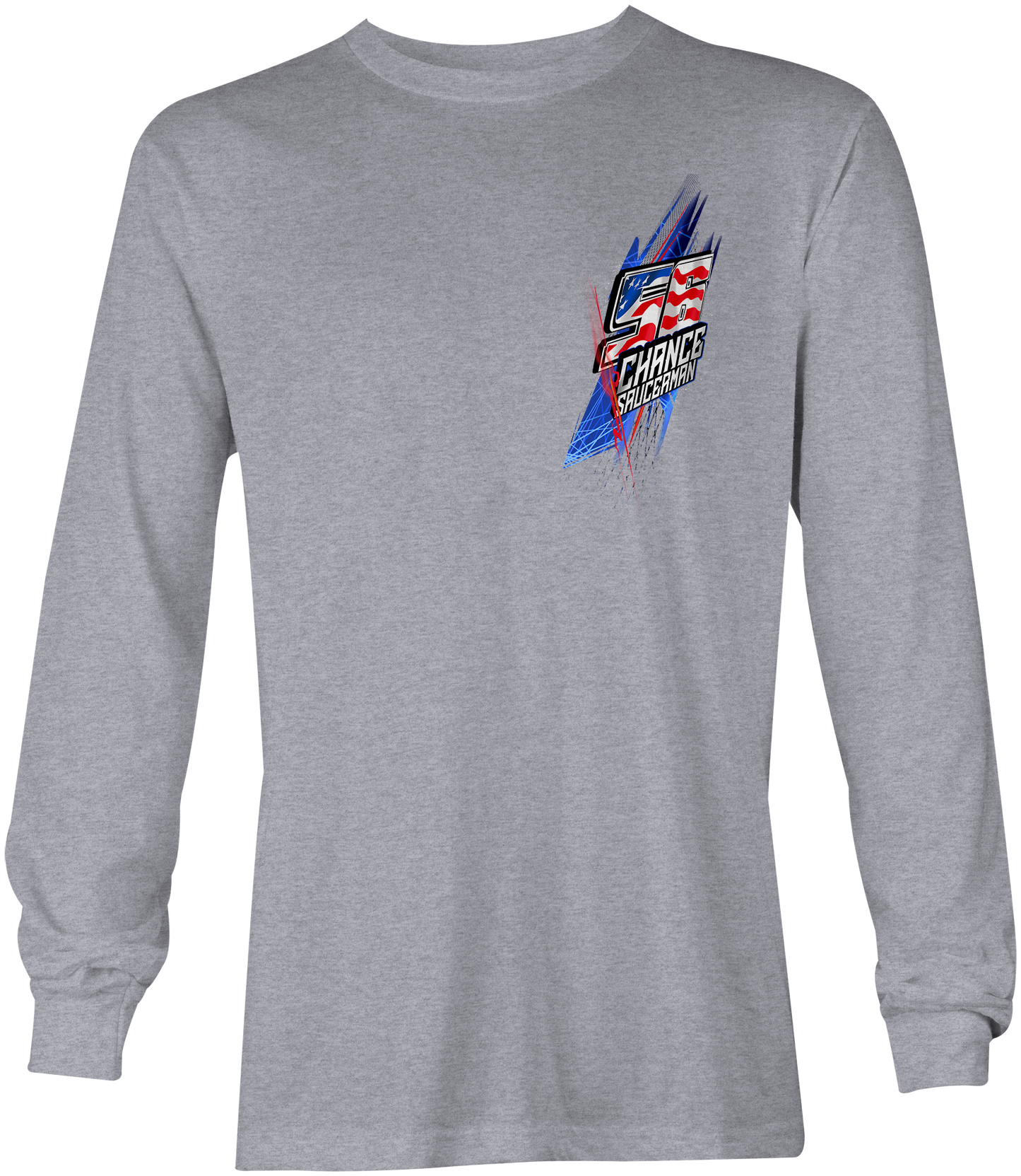 Chance Saucerman Long Sleeves