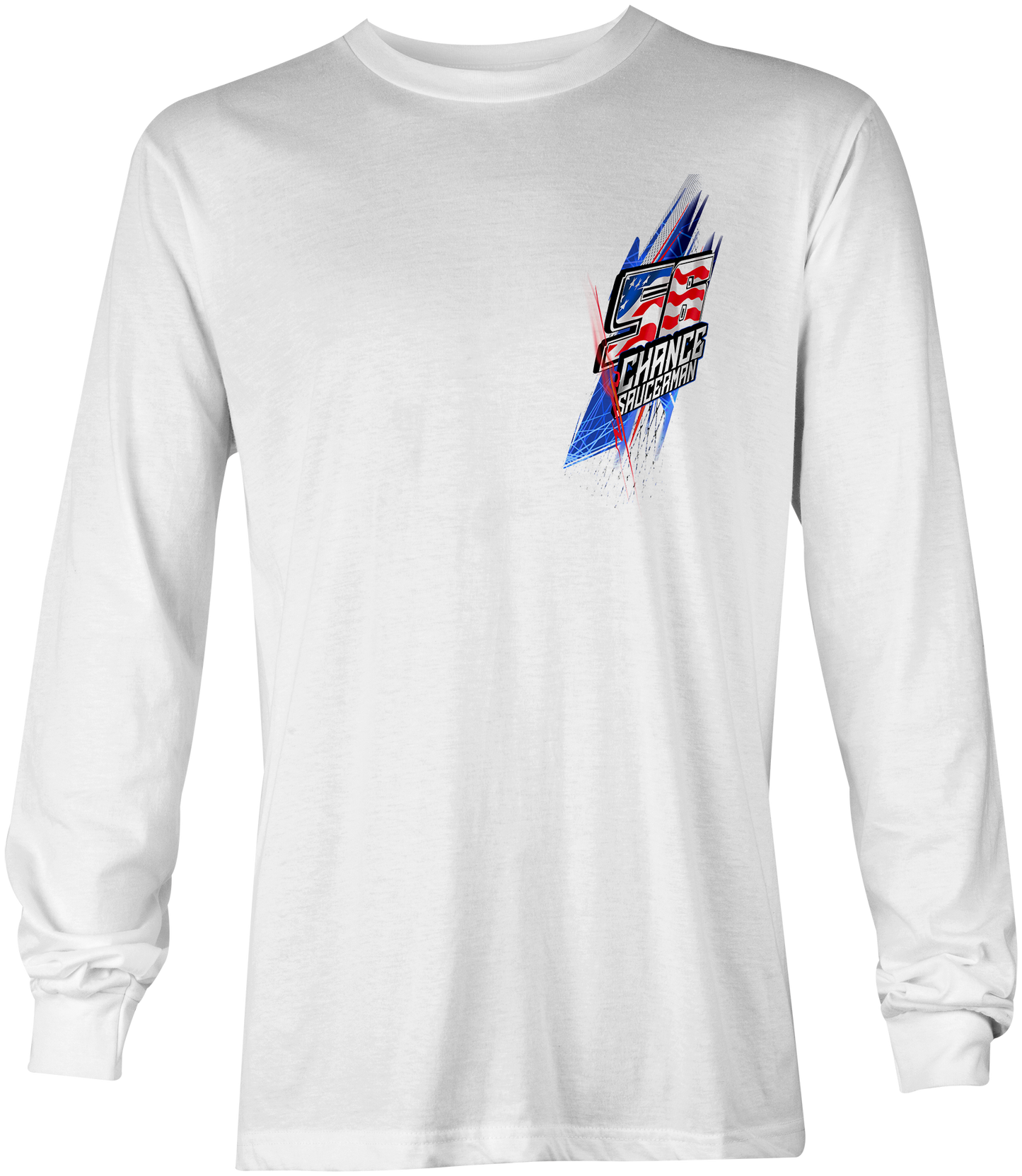 Chance Saucerman Long Sleeves