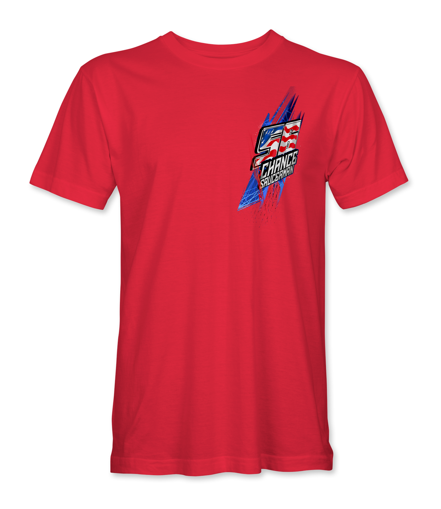 Chance Saucerman T-Shirts