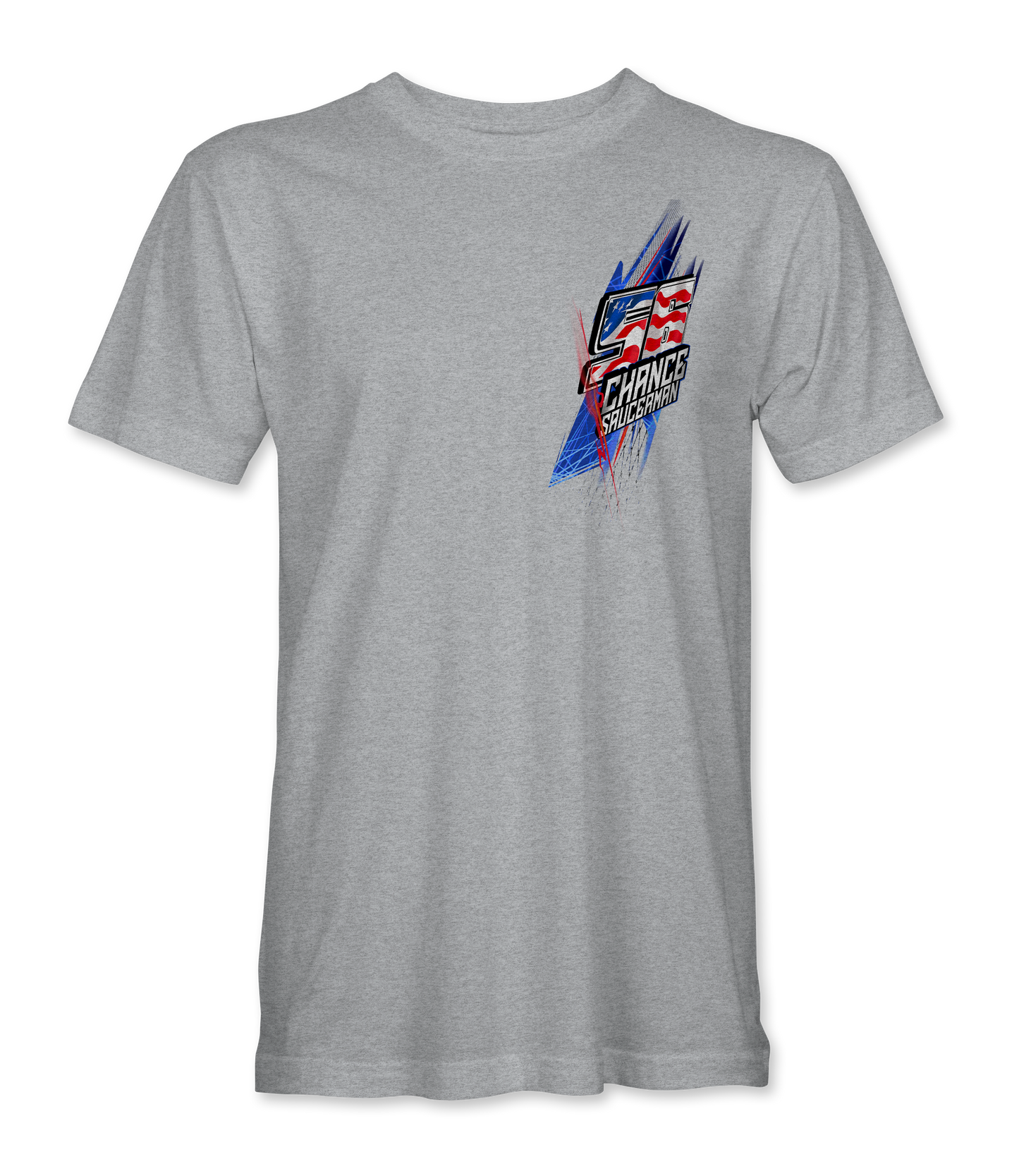 Chance Saucerman T-Shirts