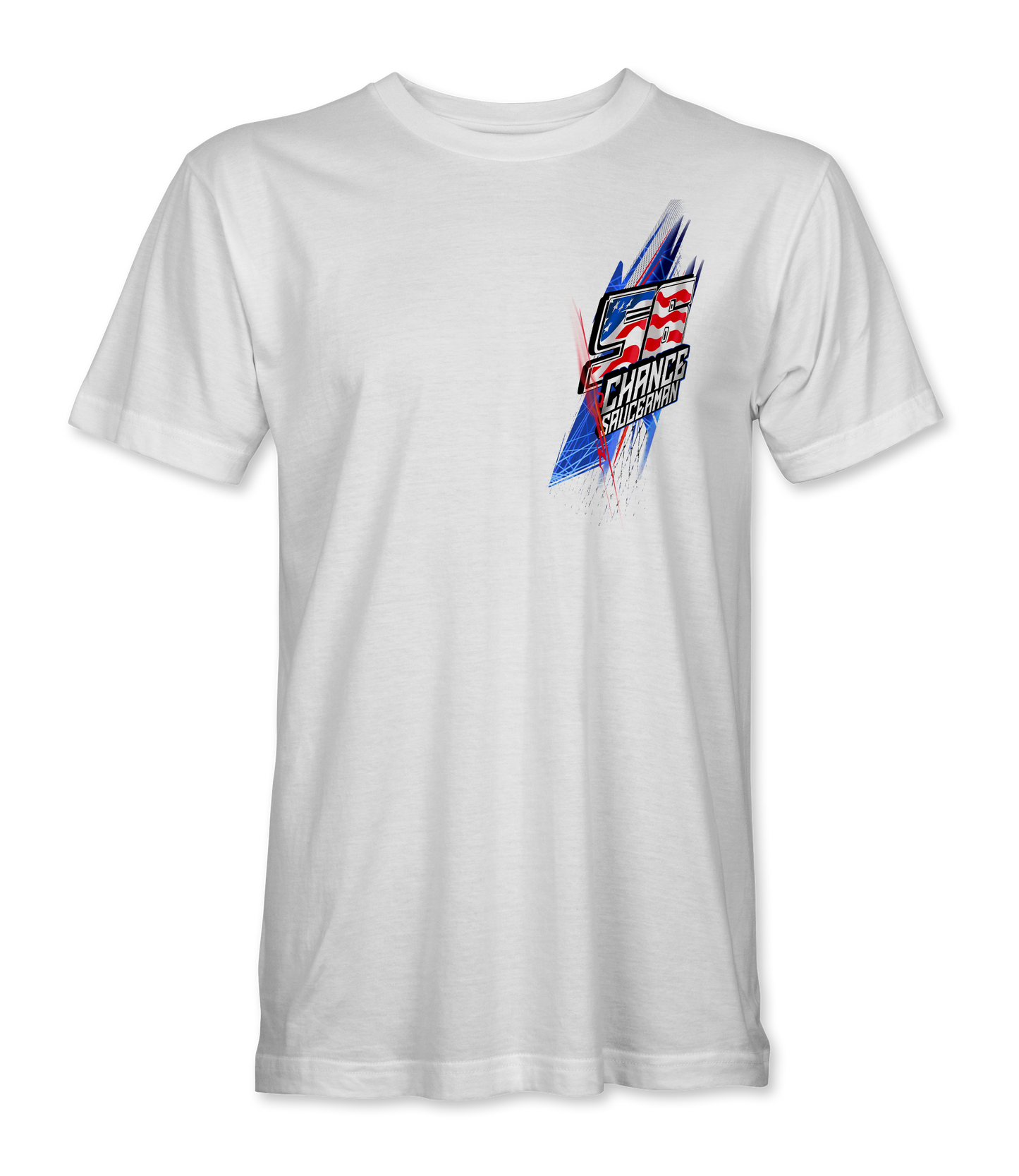 Chance Saucerman T-Shirts