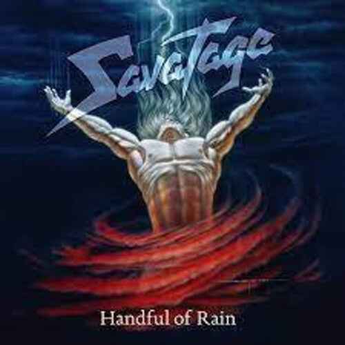 Handful Of Rain (Limited Edition, Transparent Blue Vinyl) [Vinyl]