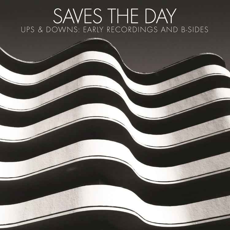 Saves the Day - Ups & Downs: Early Recordings and B-Sides (BF21 EX)   [Vinyl]