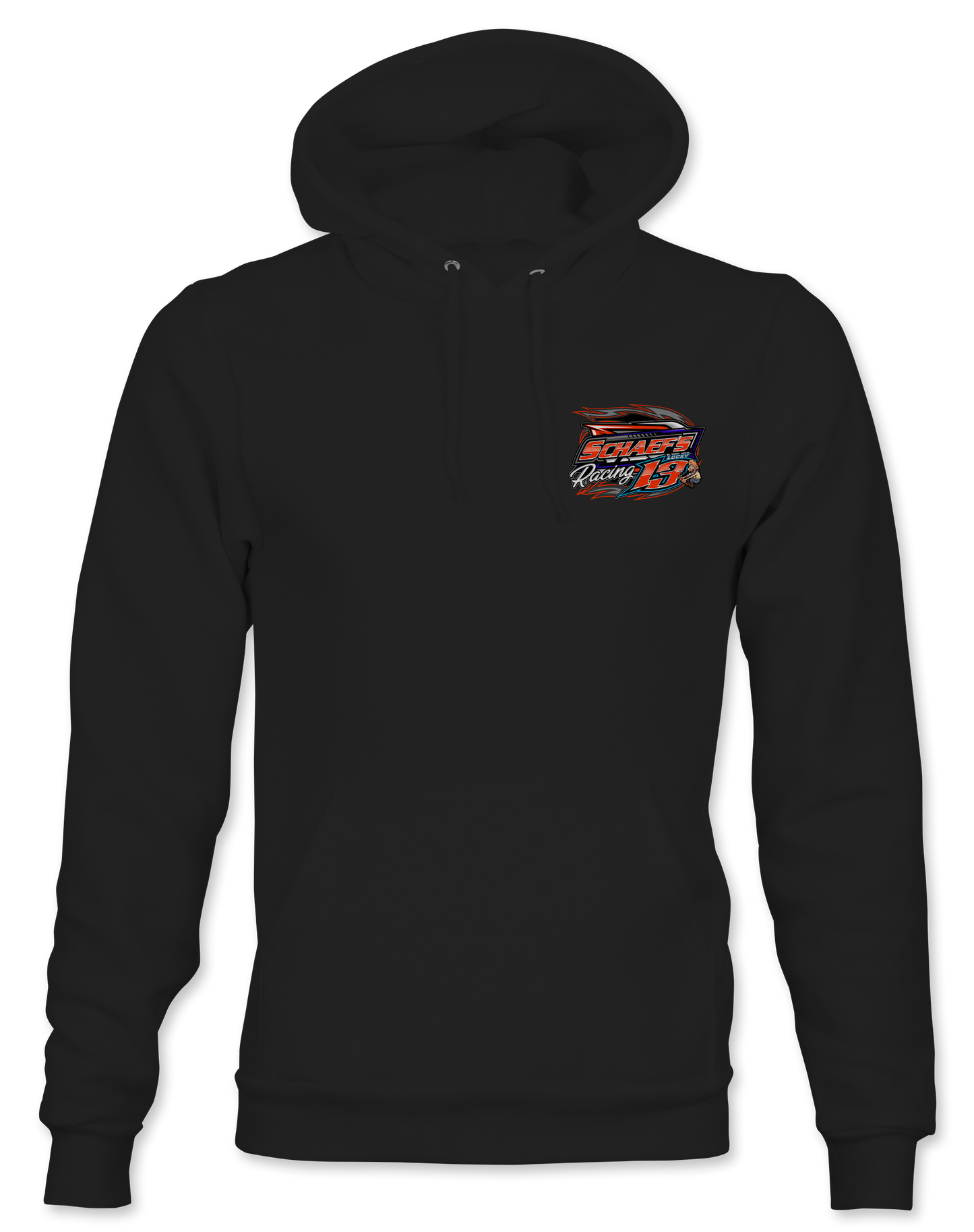 Schaef's Racing Hoodies
