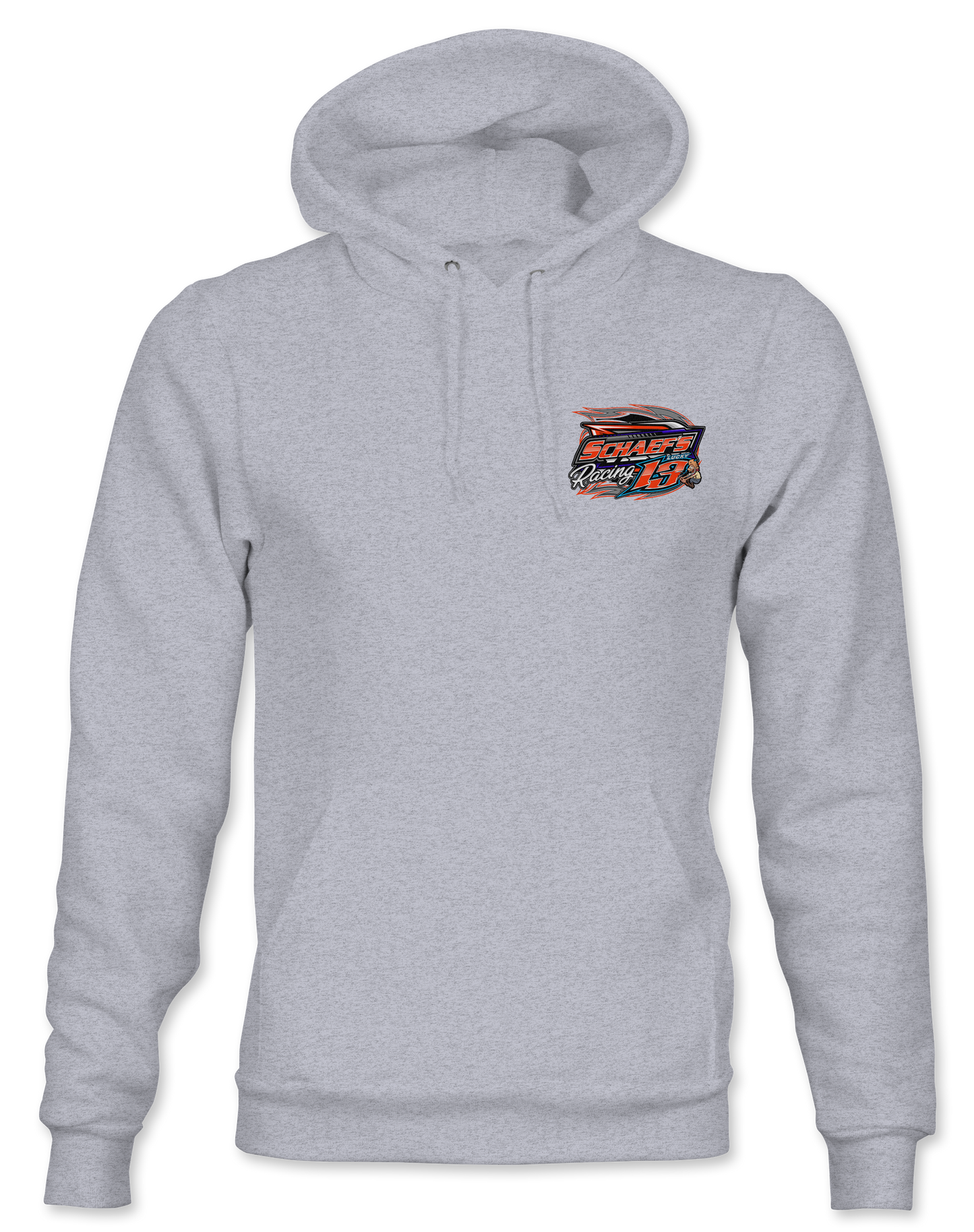 Schaef's Racing Hoodies