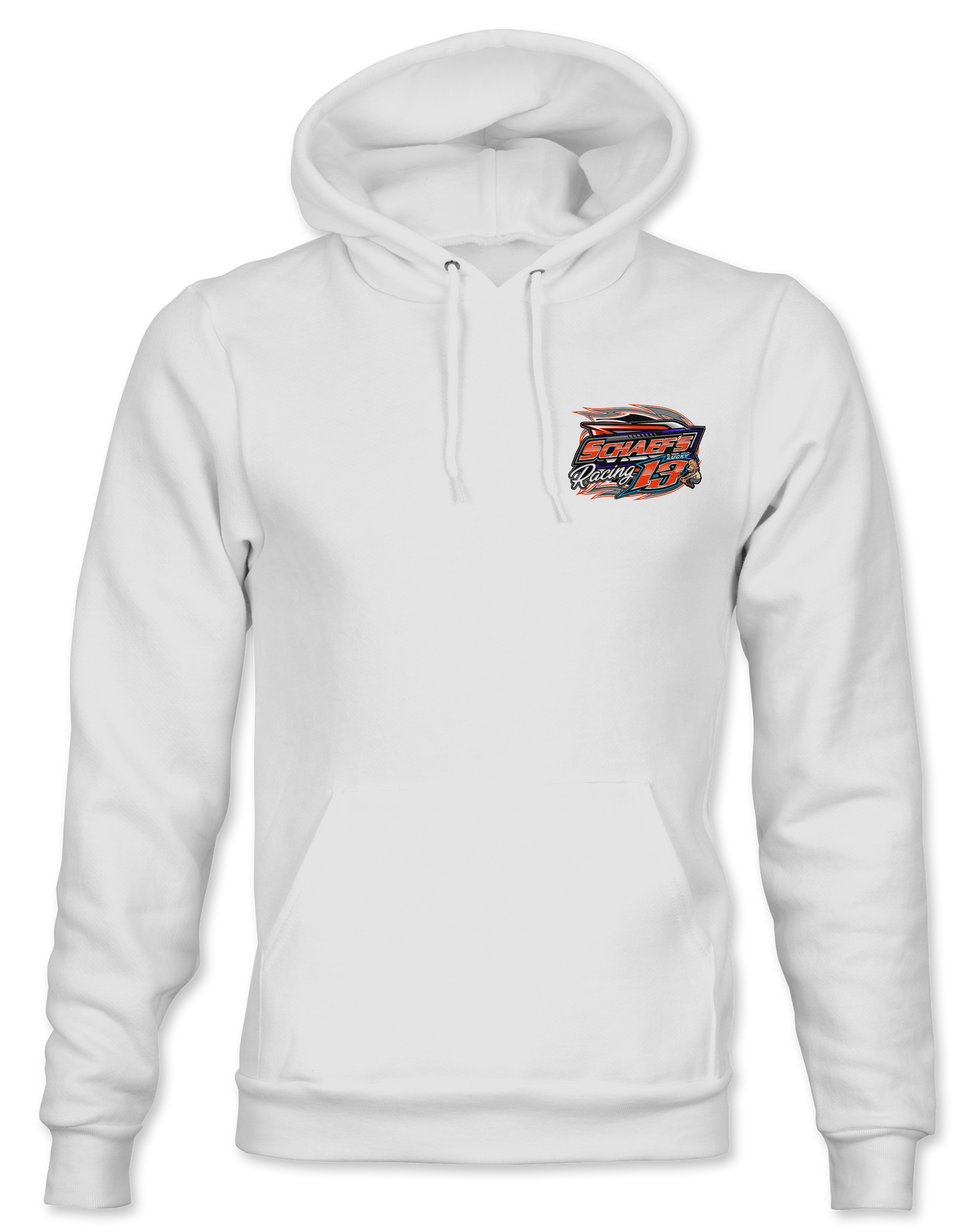 Schaef's Racing Hoodies