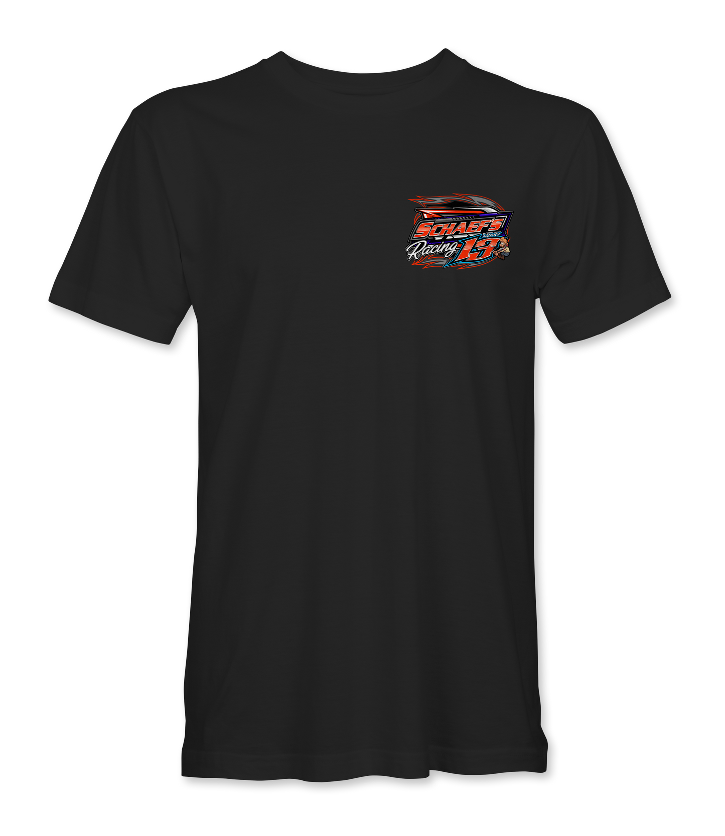 Schaef's Racing T-Shirts