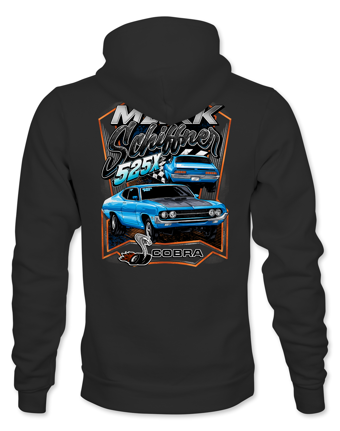 Mark Schiffner Hoodies