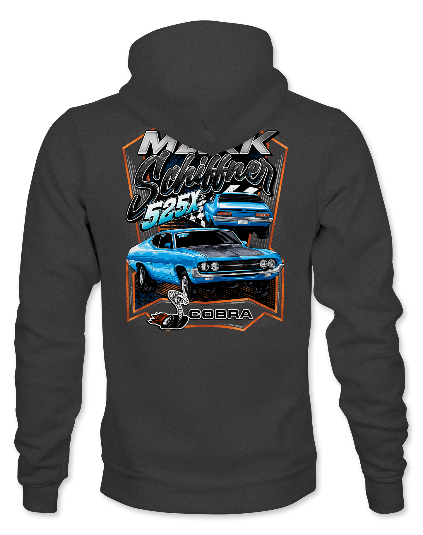 Mark Schiffner Hoodies