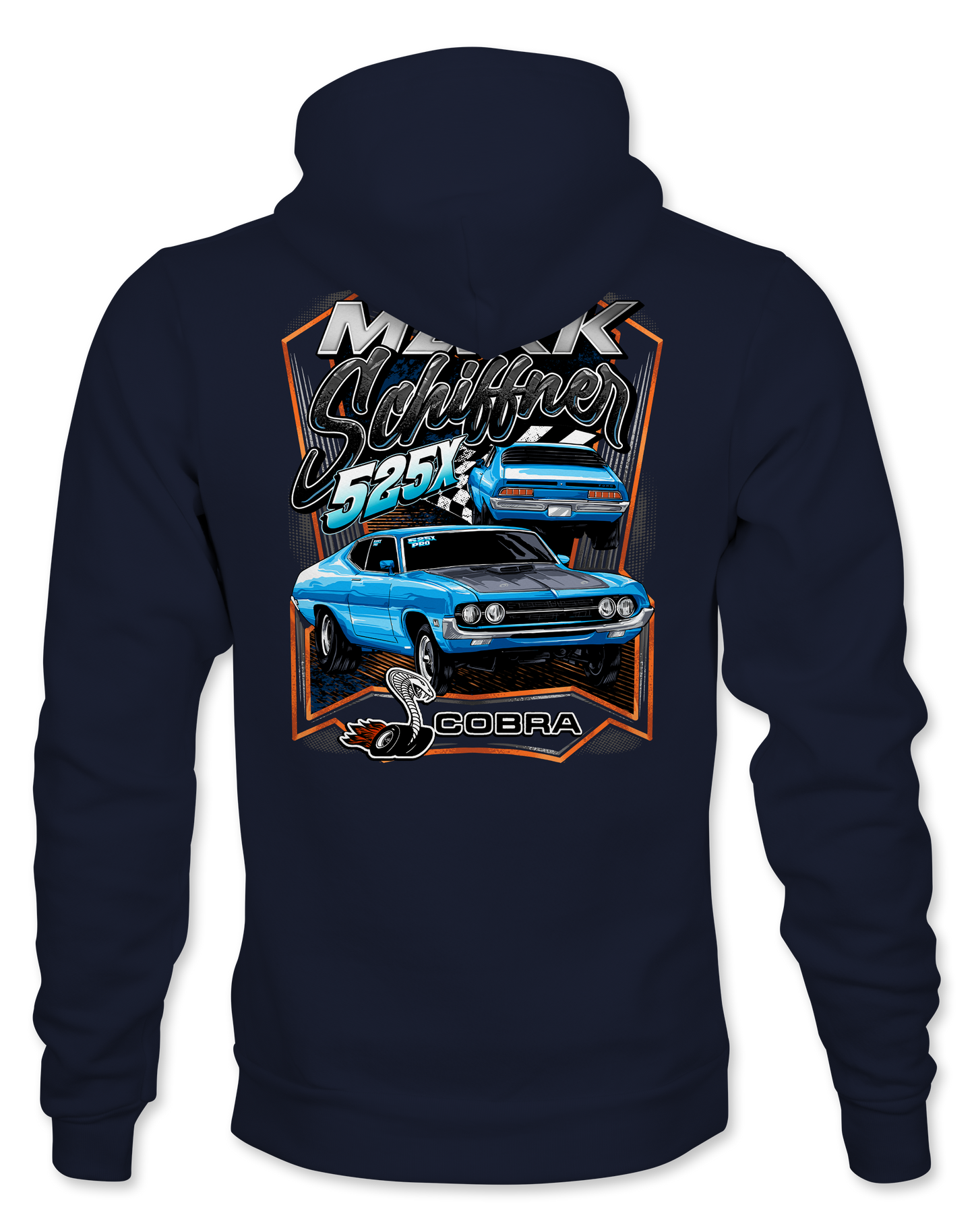 Mark Schiffner Hoodies
