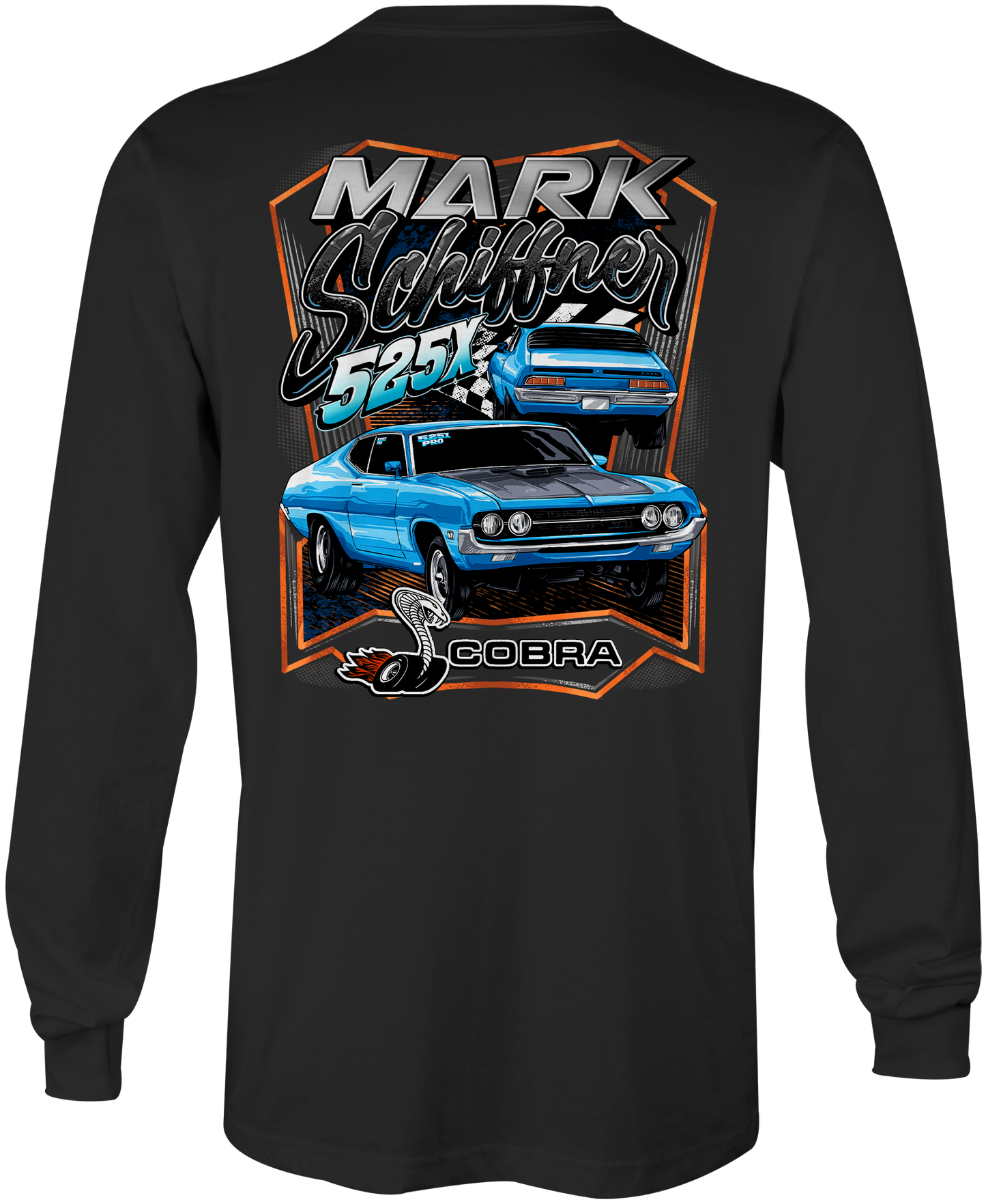 Mark Schiffner Long Sleeves