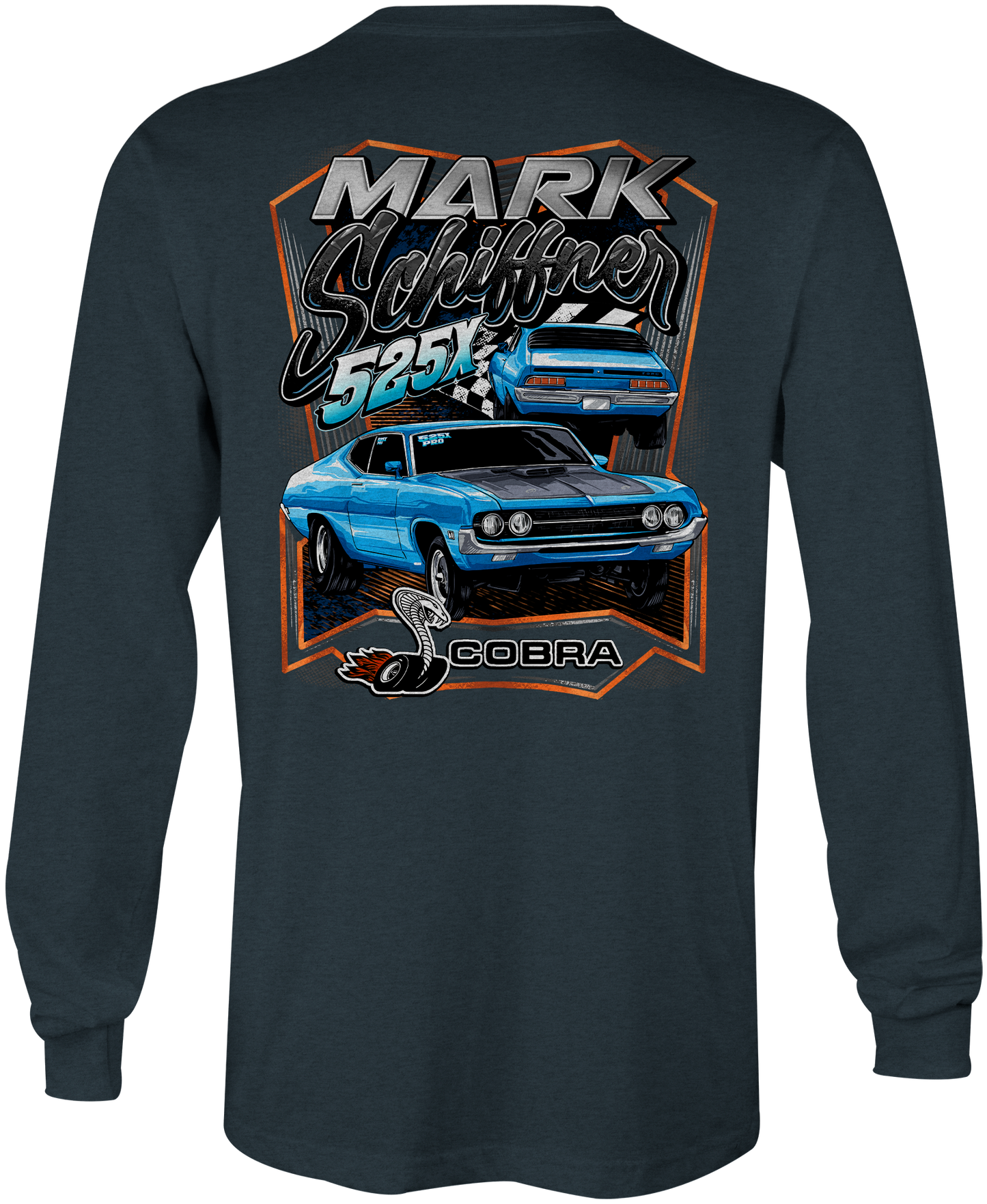 Mark Schiffner Long Sleeves