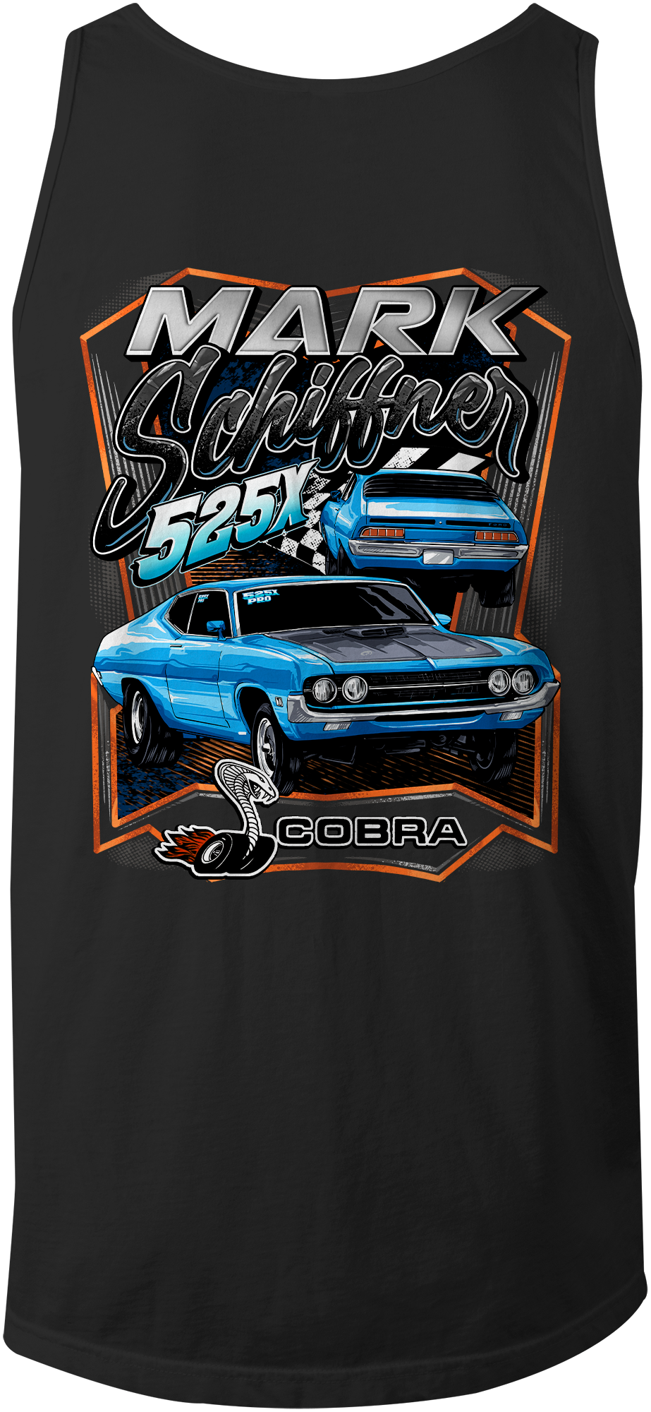 Mark Schiffner Tank Tops