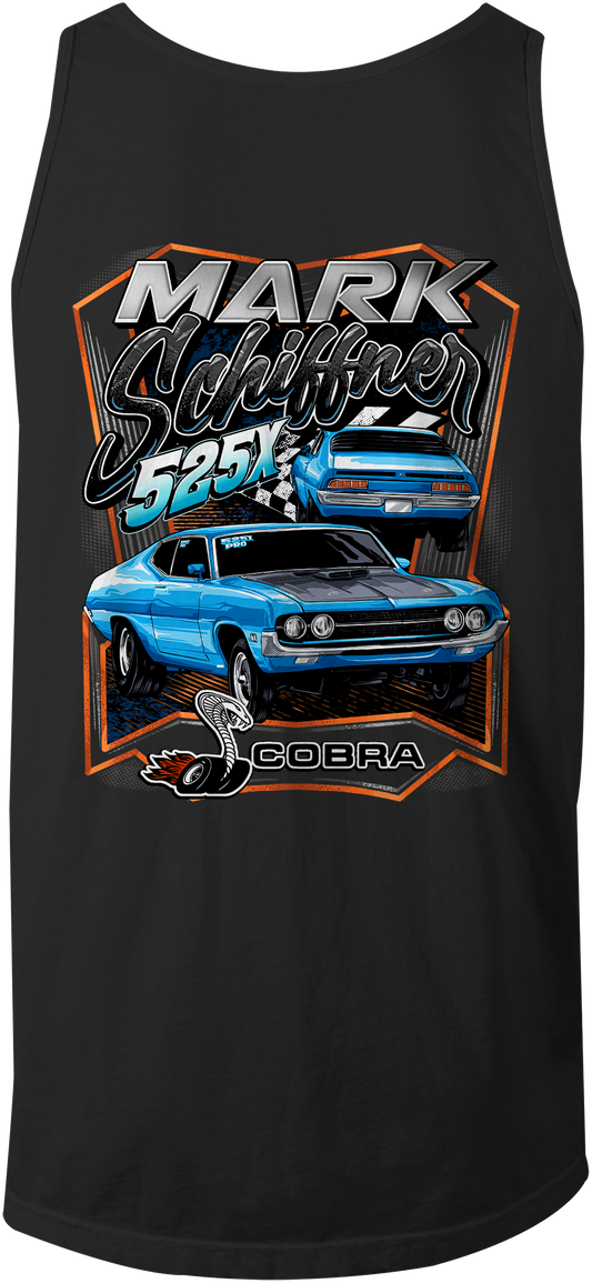 Mark Schiffner Tank Tops