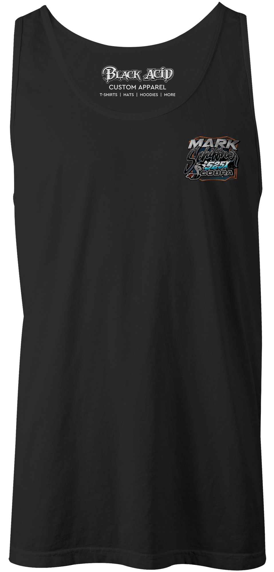 Mark Schiffner Tank Tops