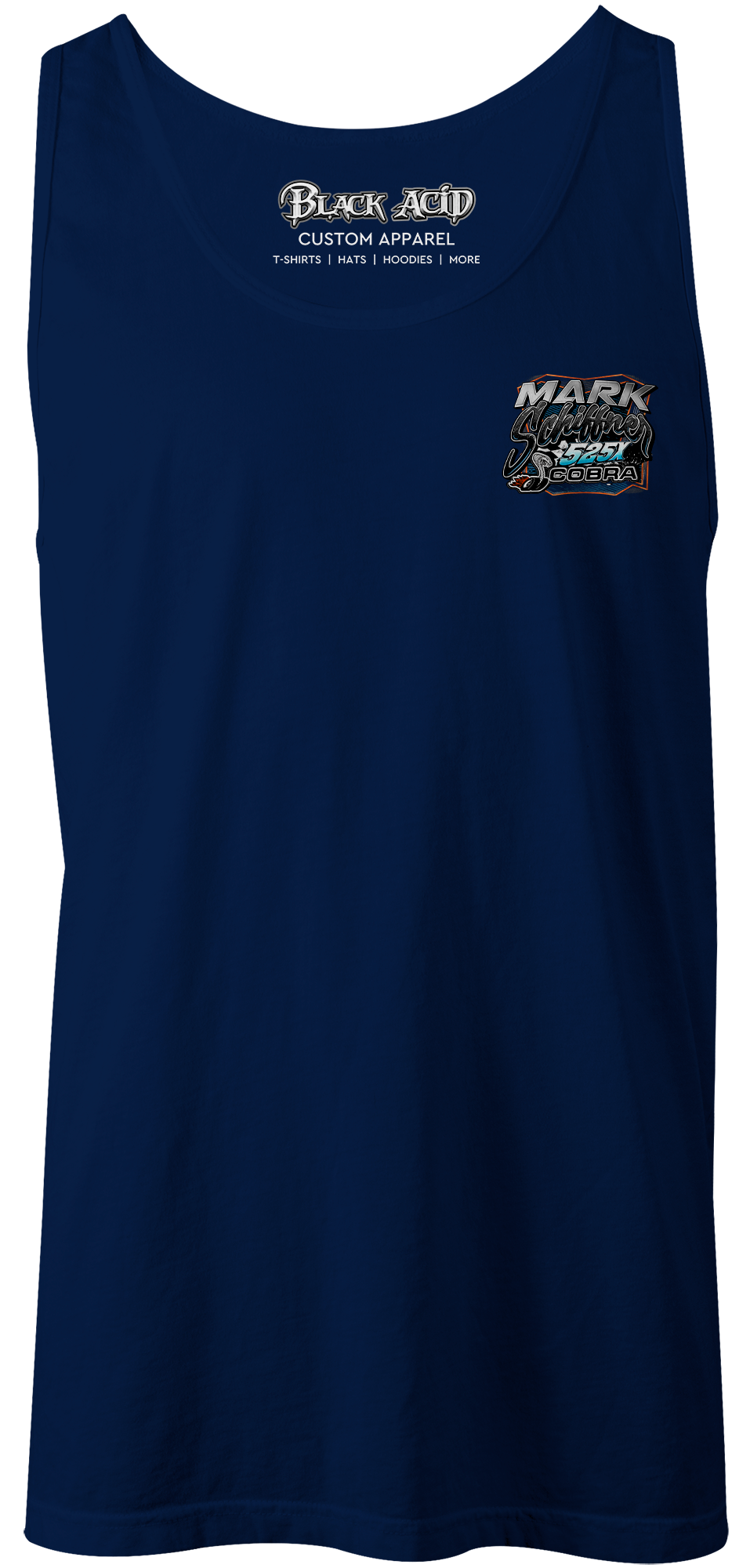 Mark Schiffner Tank Tops
