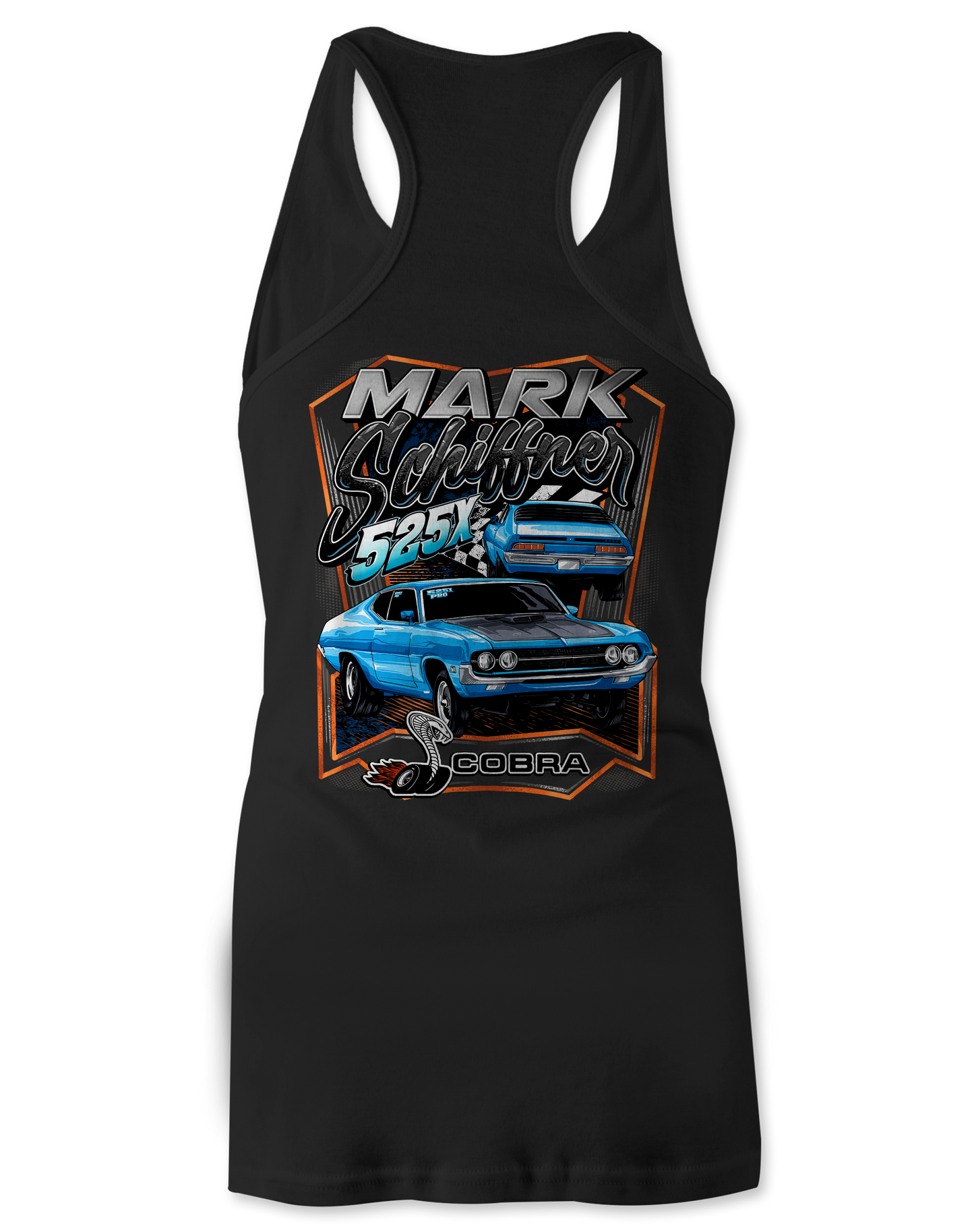 Mark Schiffner Tank Tops